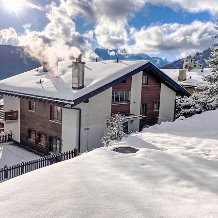 Apartment Porthos 37 Verbier Exterior foto