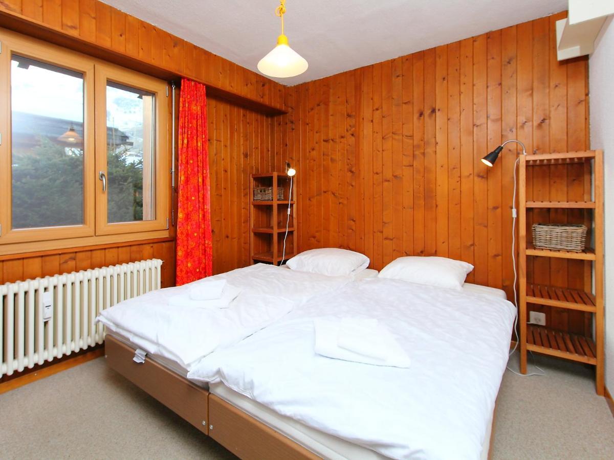 Apartment Porthos 37 Verbier Exterior foto