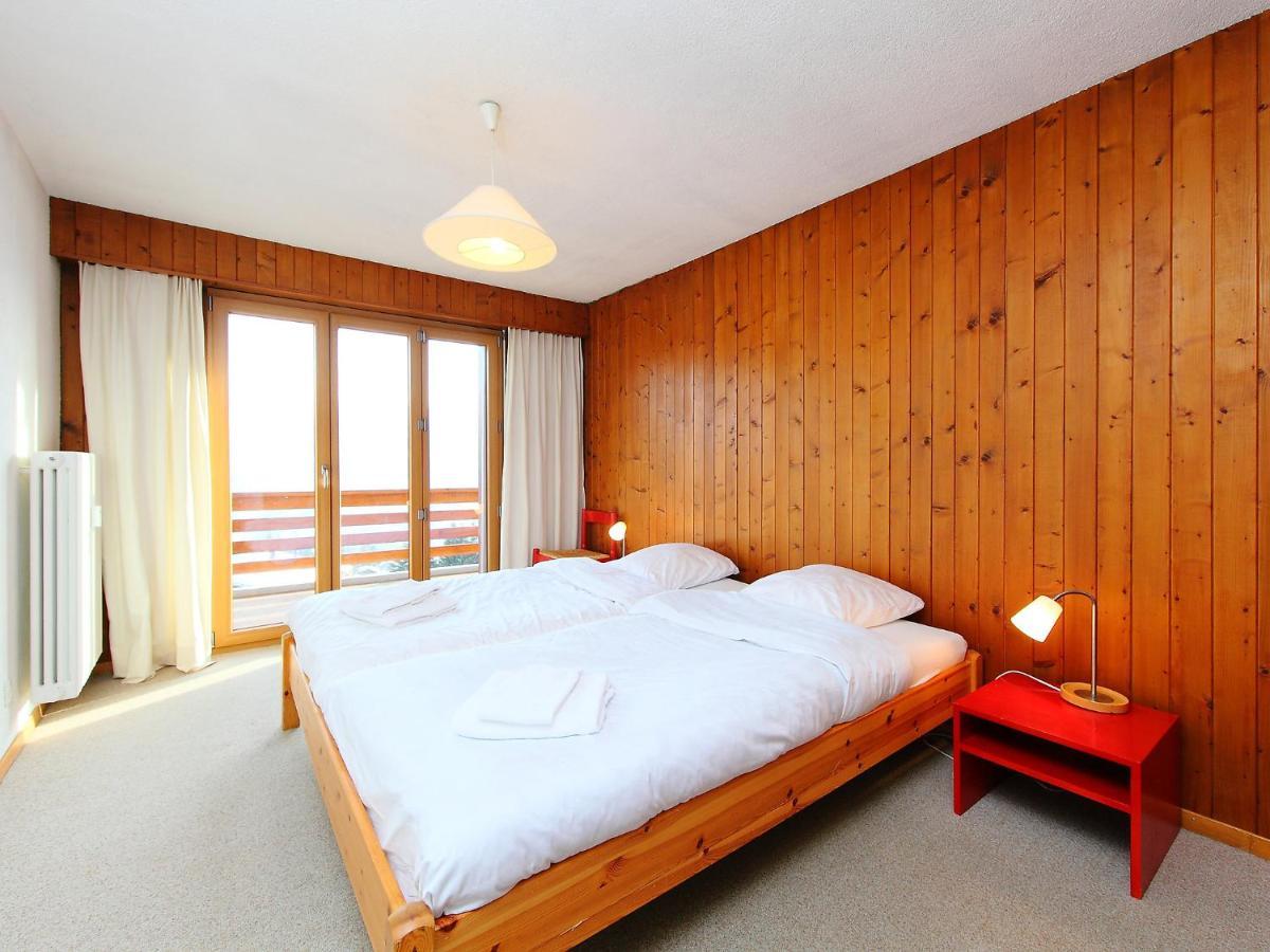 Apartment Porthos 37 Verbier Exterior foto