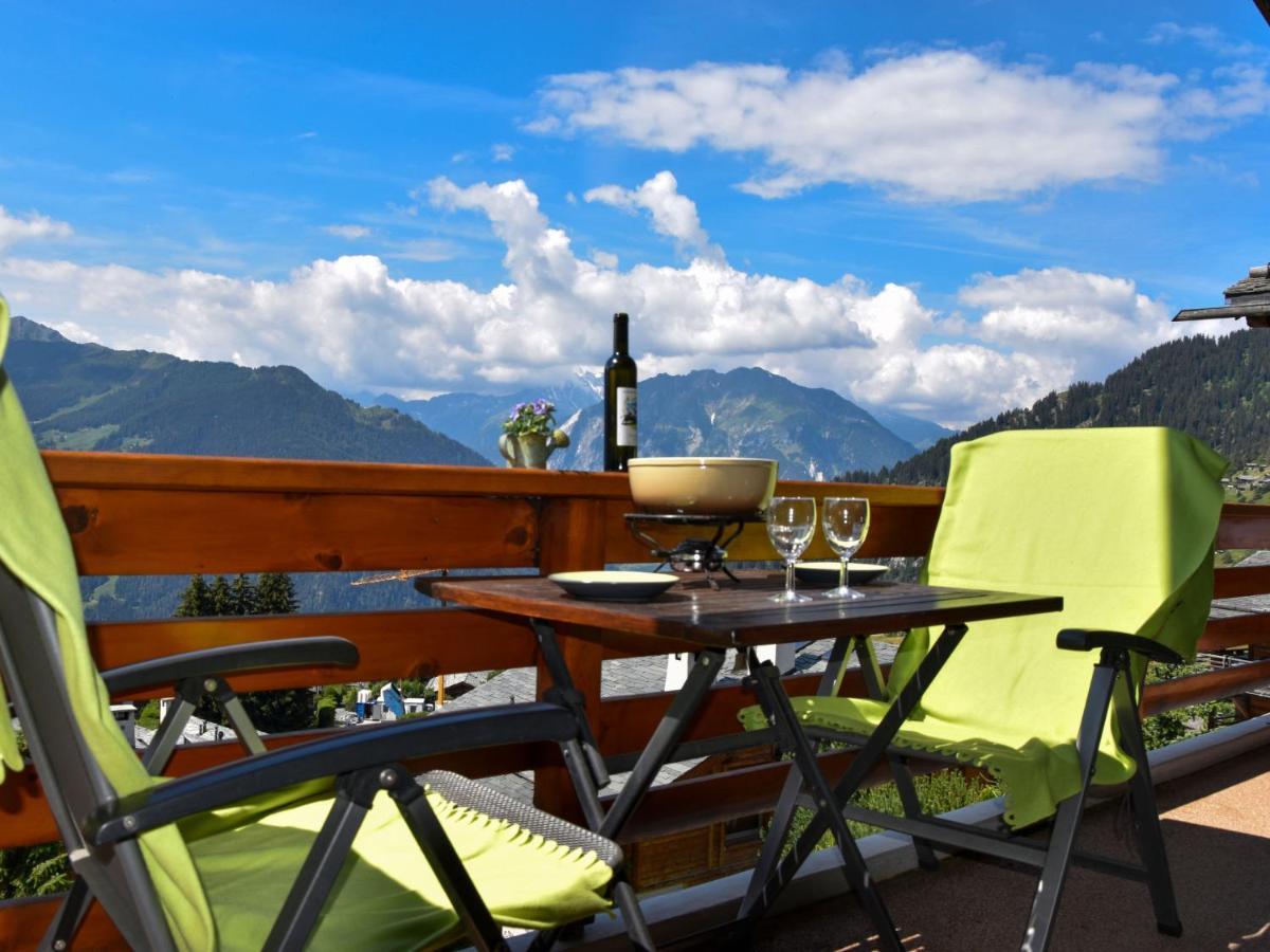 Apartment Porthos 37 Verbier Exterior foto