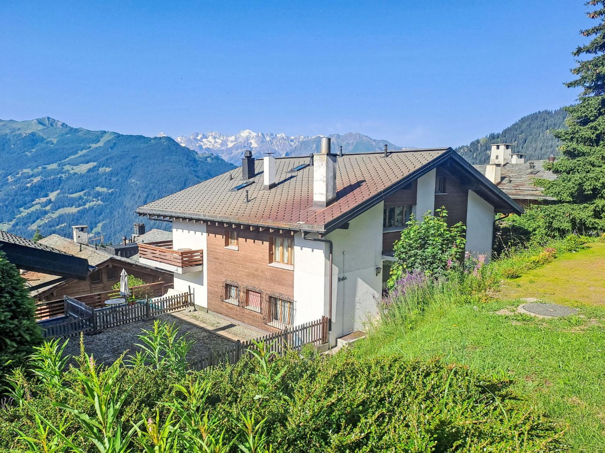 Apartment Porthos 37 Verbier Exterior foto